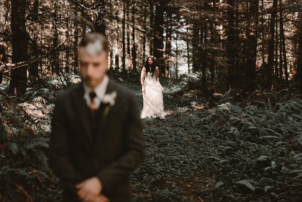 Forest first look Inspiration