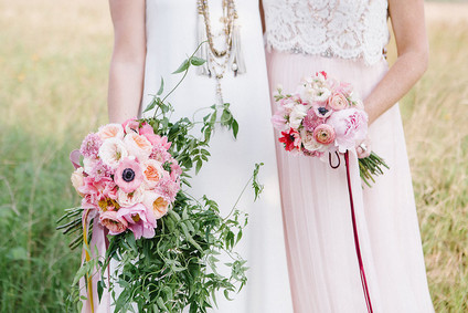 DHLDN wedding gown