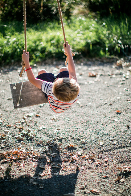 A day at a vineyard with Orbit stroller