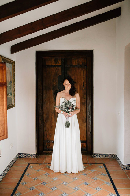 Rustic Fall wedding