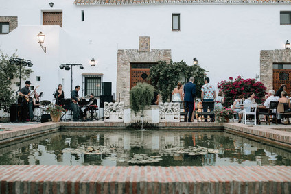 Rustic Fall wedding