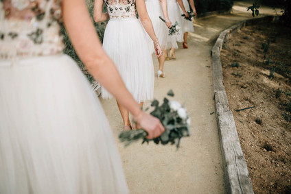 Rustic Fall wedding