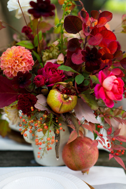 Fall party ideas