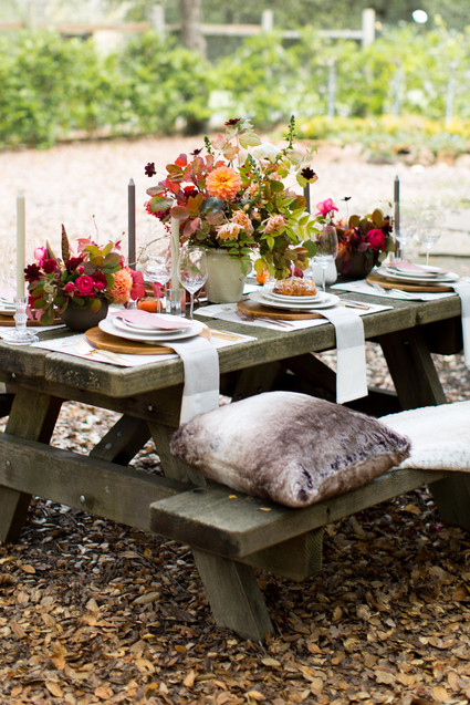 Thanksgiving party ideas