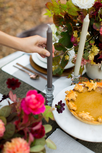 Thanksgiving party ideas