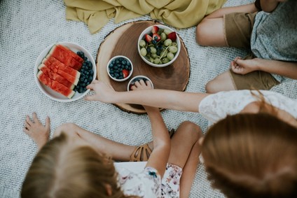 family picnic Inspiration