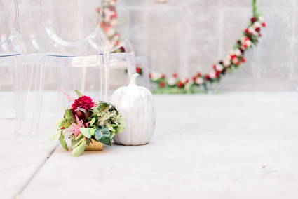 Winter wedding ideas