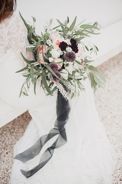 Alexandra Grecco bridal collection at Masseria Moroseta