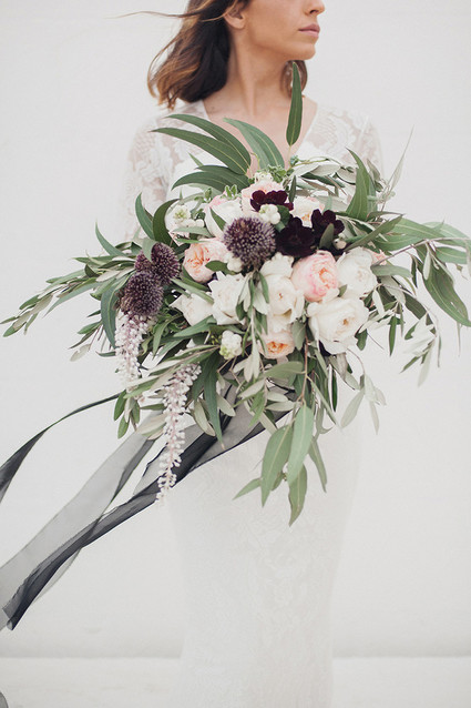Alexandra Grecco bridal collection at Masseria Moroseta