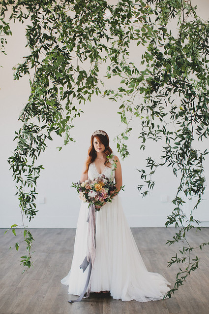 Winter wedding ideas Inspiration