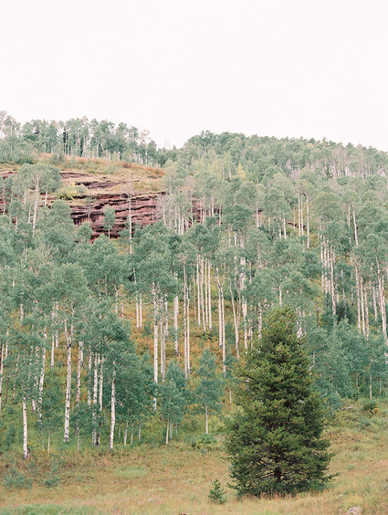 Colorado wedding