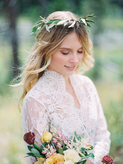 Elegant Colorado wedding