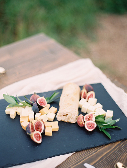 Cheese board