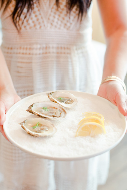 Bloody Mary holiday cocktail bar