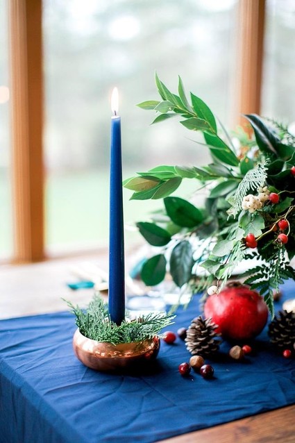 Winter wedding inspiration