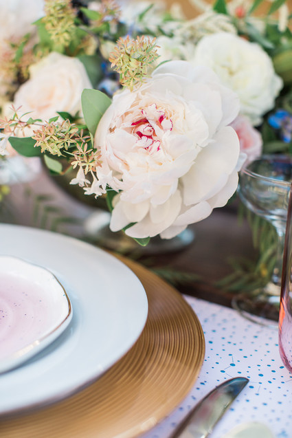 Love you to the Moon baby shower Inspiration