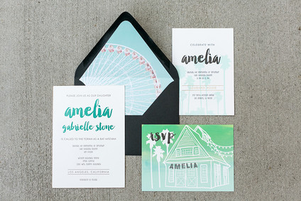 Modern Bat Mitzvah ideas