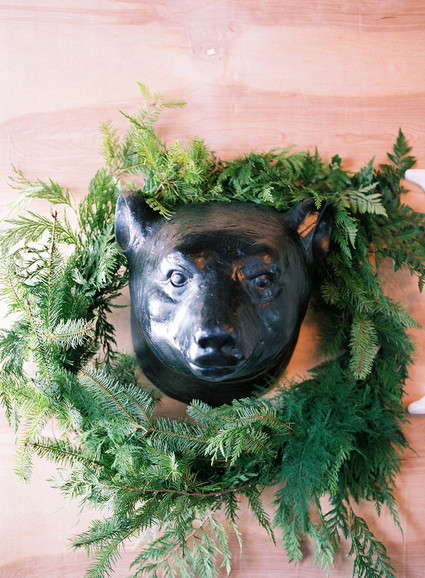 wreath making workshop