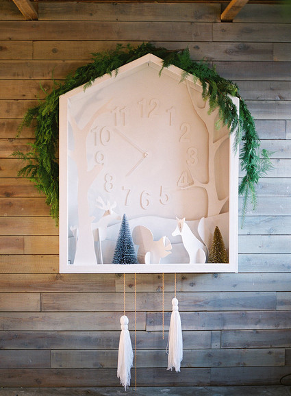 wreath making workshop