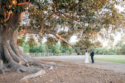 California wedding
