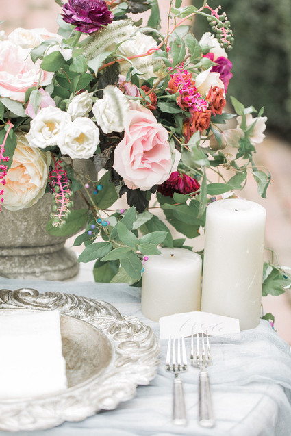 Garden wedding ideas