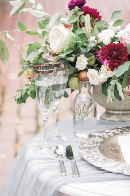 Garden wedding ideas Inspiration