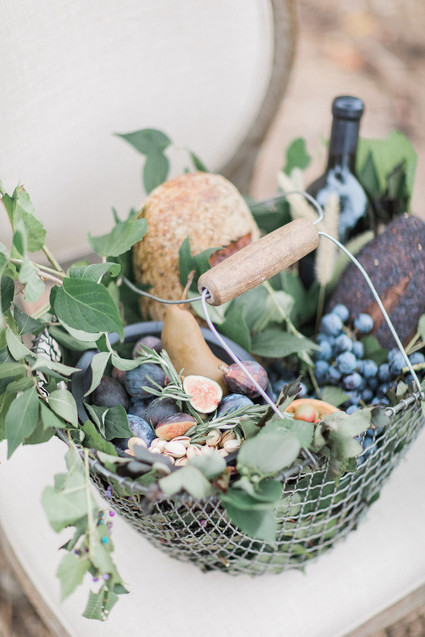 Garden wedding ideas