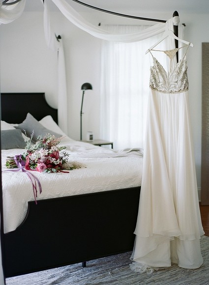 Miss Hayley Paige wedding dress