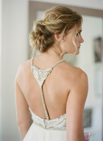 Miss Hayley Paige wedding dress