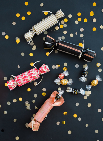 Lindt chocolate gift Inspiration