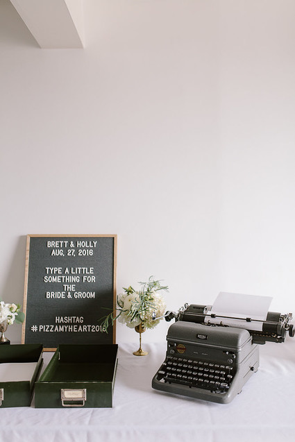 Vintage industrial wedding in Calgary