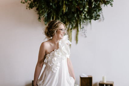 Sarah Cameron wedding dress Inspiration