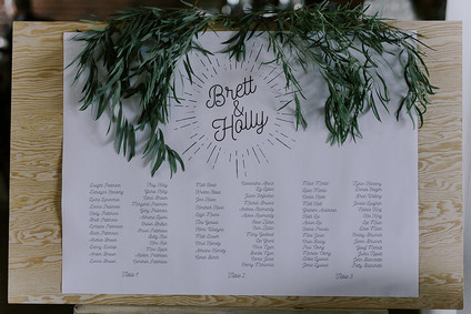 Vintage industrial wedding in Calgary Inspiration