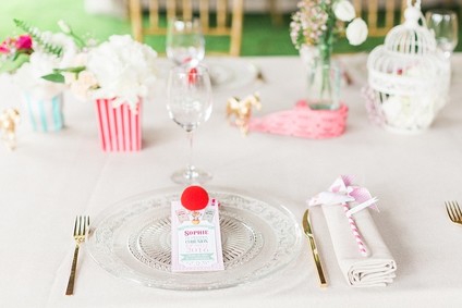 Circus party ideas Inspiration