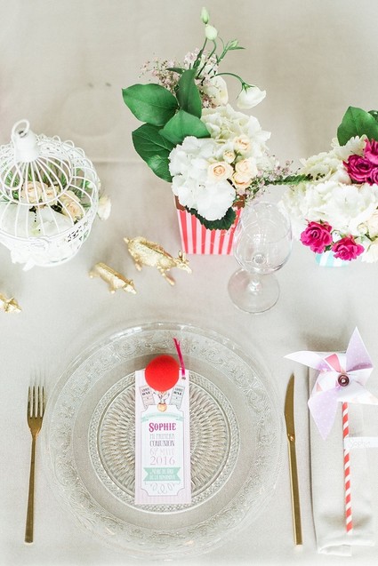 Circus party ideas Inspiration