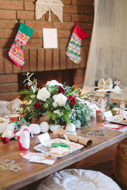 Christmas kids party Inspiration