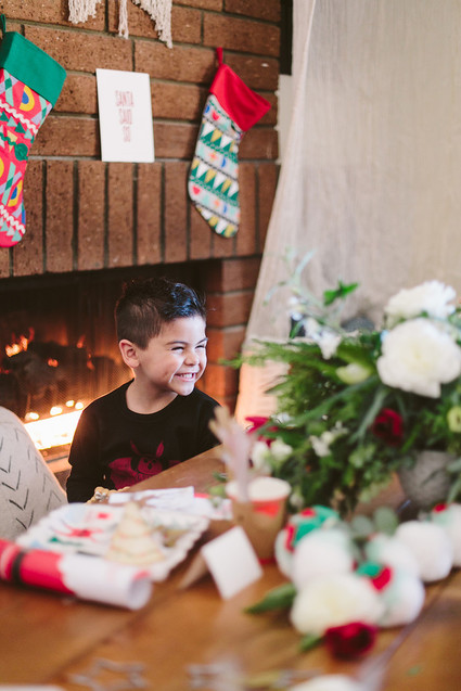 Christmas kids party Inspiration