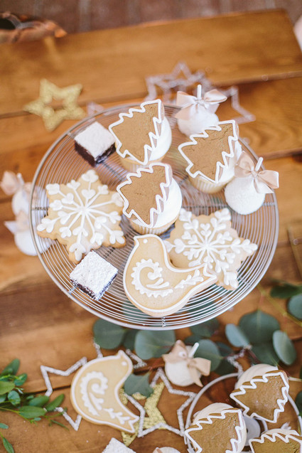 Christmas kids party Inspiration