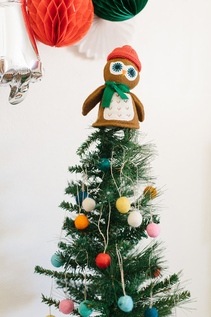 Christmas kids party Inspiration