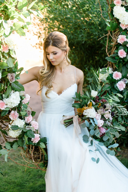 Garden wedding ideas