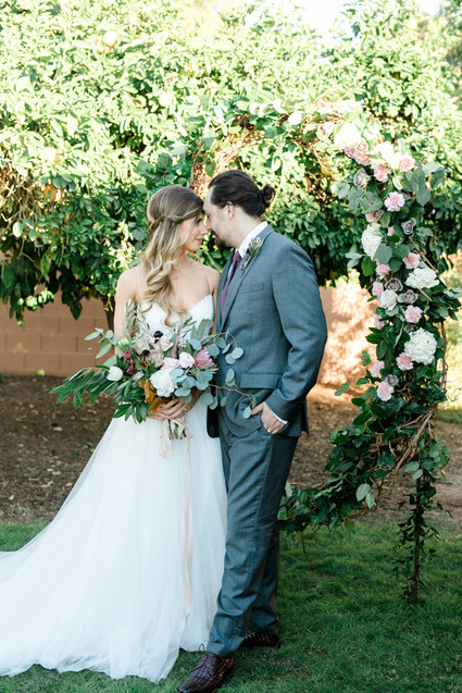 Garden wedding ideas Inspiration