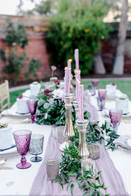 Garden wedding ideas