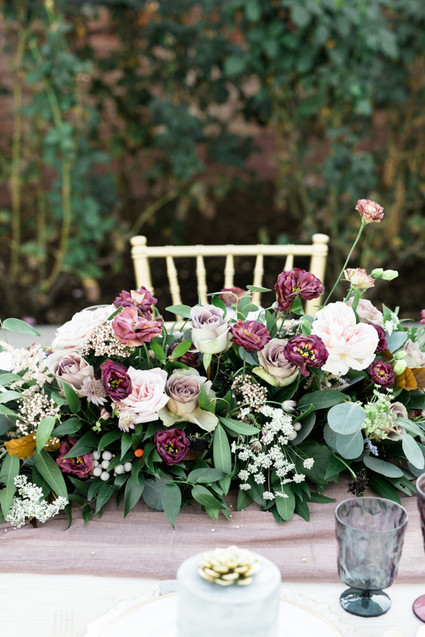 Garden wedding ideas