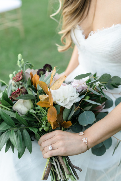 Garden wedding ideas