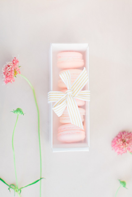 Modern bridal shower