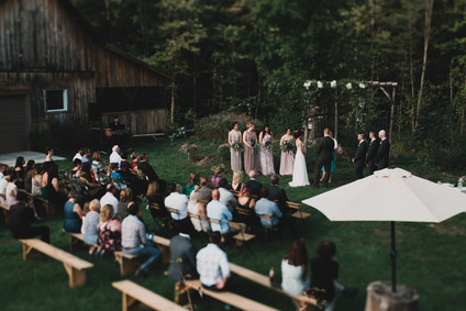 Rustic wedding ideas