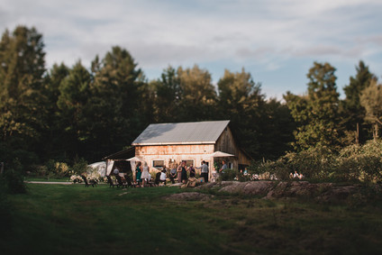 Rustic wedding ideas