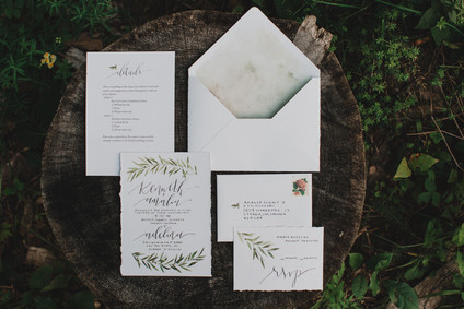 Rustic wedding ideas