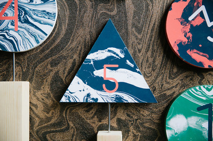 Tropical wedding ideas