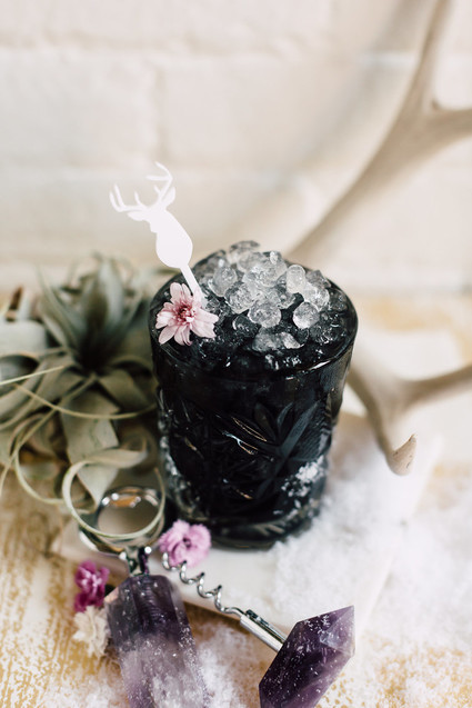 Holiday cocktail recipe